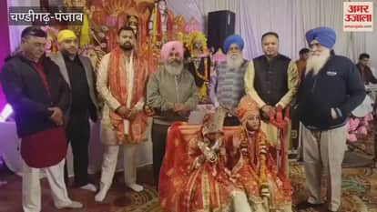 Deotsidh Religious Sabha organised a huge Bhagwati Jagran in Phagwara