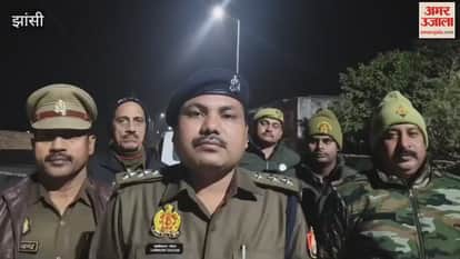 Jhansi: Three notorious thieves arrested, jewellery worth Rs 16 lakh recovered