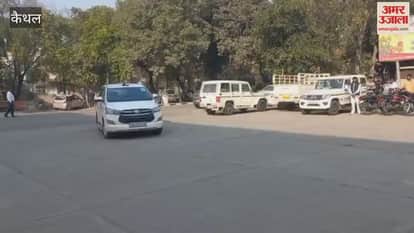 IAS Aparajita takes over as Deputy Commissioner of Kaithal, holds a B.Tech in Chemical Engineering.