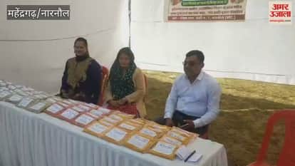 Renu Bala started Didi Self Help Group in Narnaul in 2023, today 15 women joined