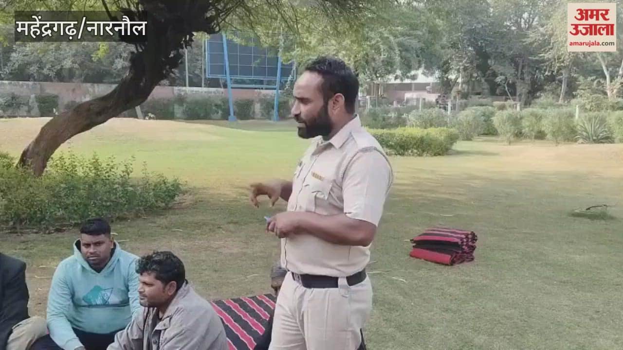 Pankaj Shobhapur became the president of Rural Chowkidar Association in Narnaul again