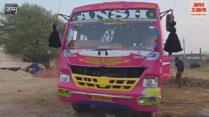 Samba-Ghagwal police take major action, cattle smuggling foiled