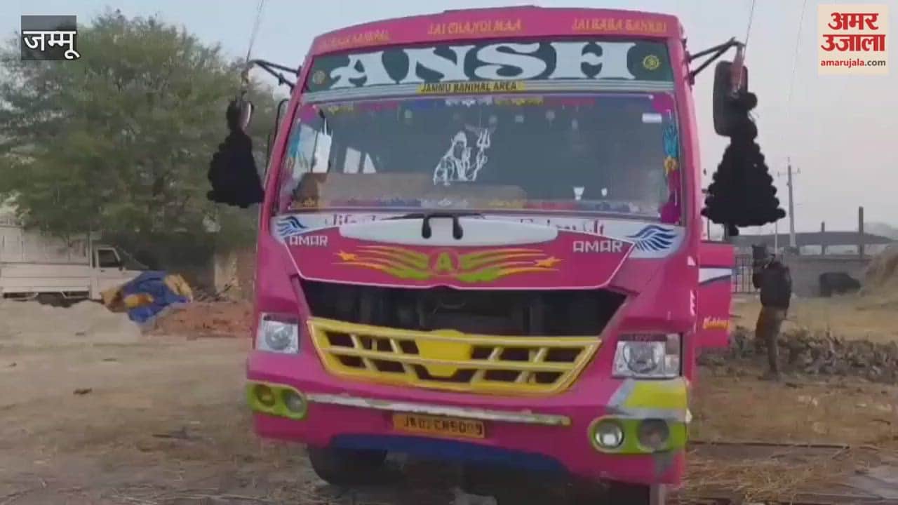 Samba-Ghagwal police take major action, cattle smuggling foiled