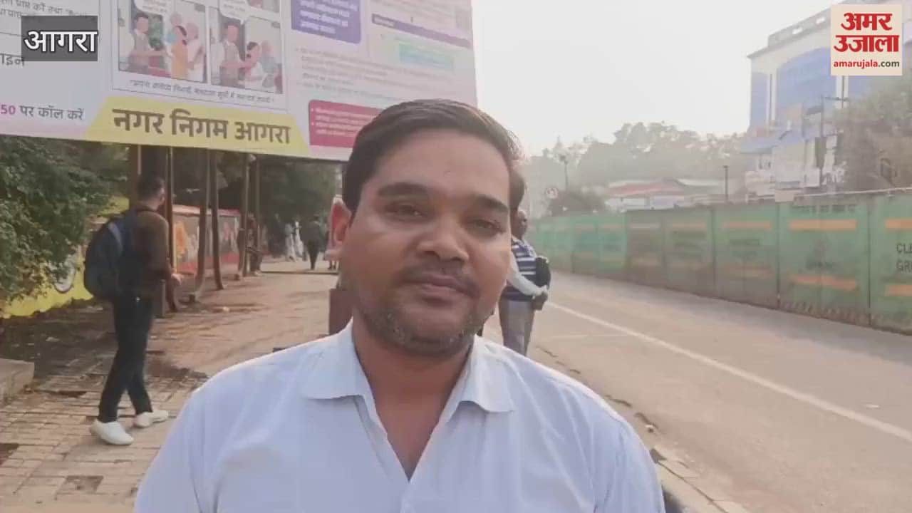 Passengers Stranded at Bhagwan Talkies Junction No Autos Only Crowds