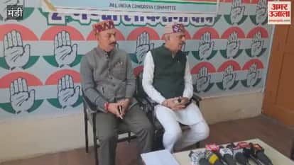 Mandi More than 12 people have staked claim to the leadership of Mandi District Congress including two women