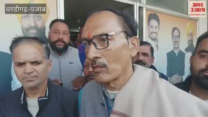 Former MLA Joginder Pal gave tickets to Zila Parishad candidates in Bhoa.