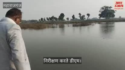 DM inspected Devdah Stupa and tourism projects