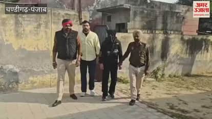 Smuggler in car arrested with half kilo heroin in Moga