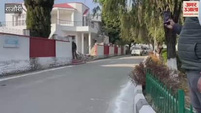 CM Omar speaks on medical college controversy, says admissions are based solely on merit