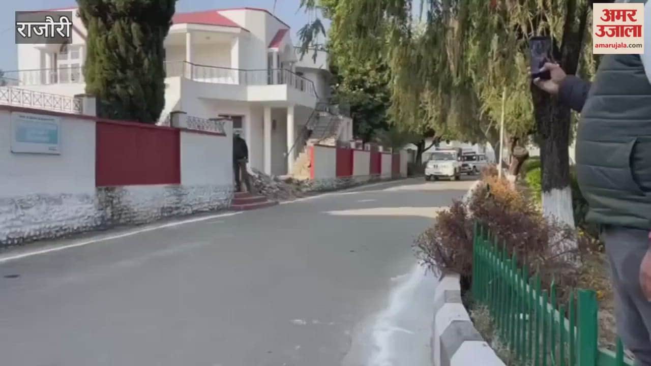 CM Omar speaks on medical college controversy, says admissions are based solely on merit