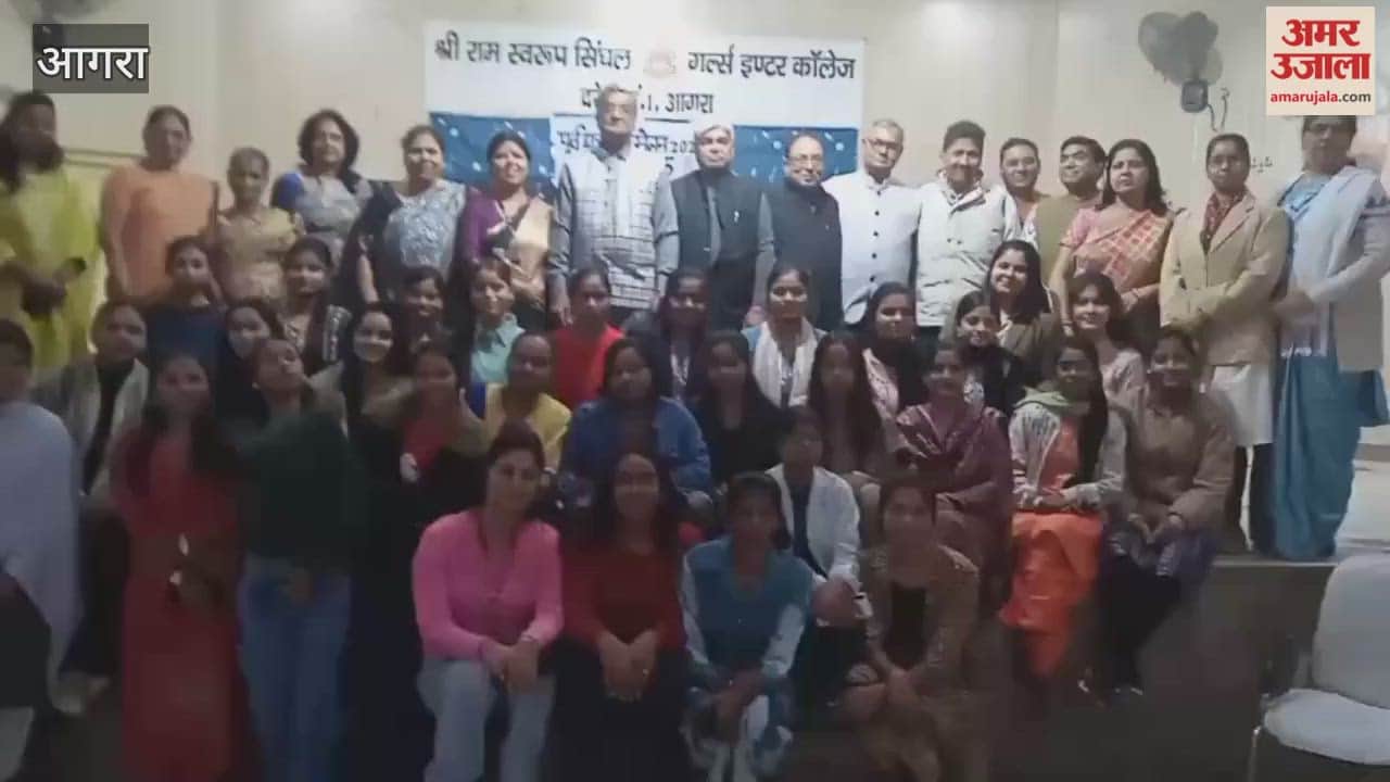 Organizing an alumni meet in agra