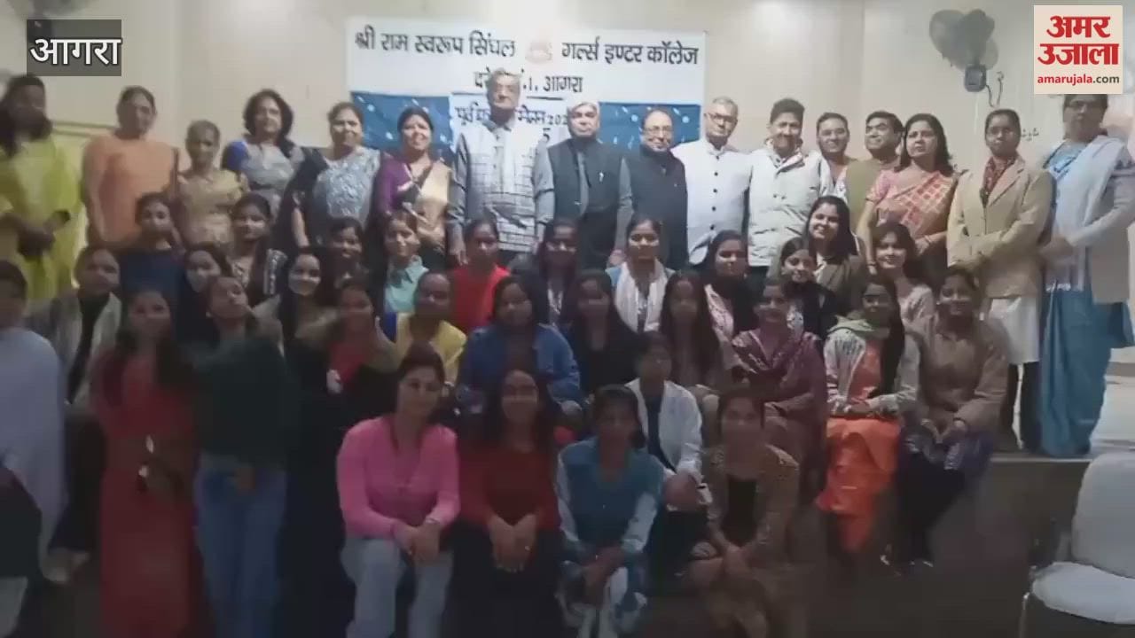 Organizing an alumni meet in agra