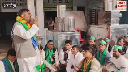 किसानों, मजदूरों का उत्पीड़न बर्दाश्त नहीं करेगा भाकियू बीआर आंबेडकर: भाटी