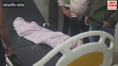 Death of two cousin sisters in Janjgir Champa While playing they fell into a well in the garden family members were inconsolable