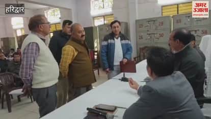 Haridwar: Tehsil Day organised, 21 problems registered