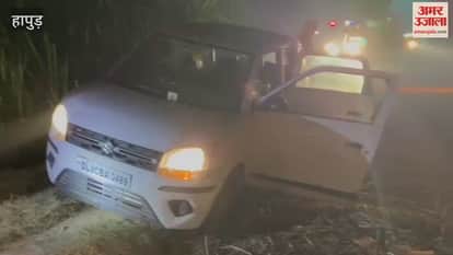 Youth was robbed of Rs 20,000 after being given a lift in Hapur