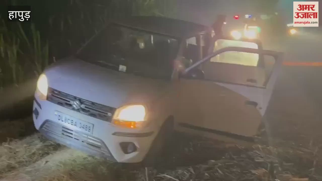 Youth was robbed of Rs 20,000 after being given a lift in Hapur
