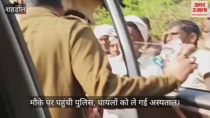 Son-in-law tied to a pole and beaten in Shahdol