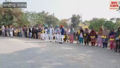 Candidates queue up to file nomination papers in Jira