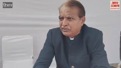 Infertility is on the rise in Hisar, with 25 to 30 percent of livestock dying