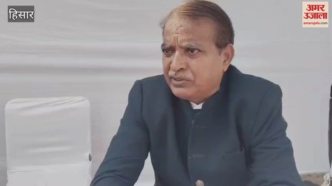 Infertility is on the rise in Hisar, with 25 to 30 percent of livestock dying