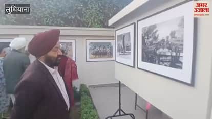 Photo exhibition of 35 photo artists in Ludhiana