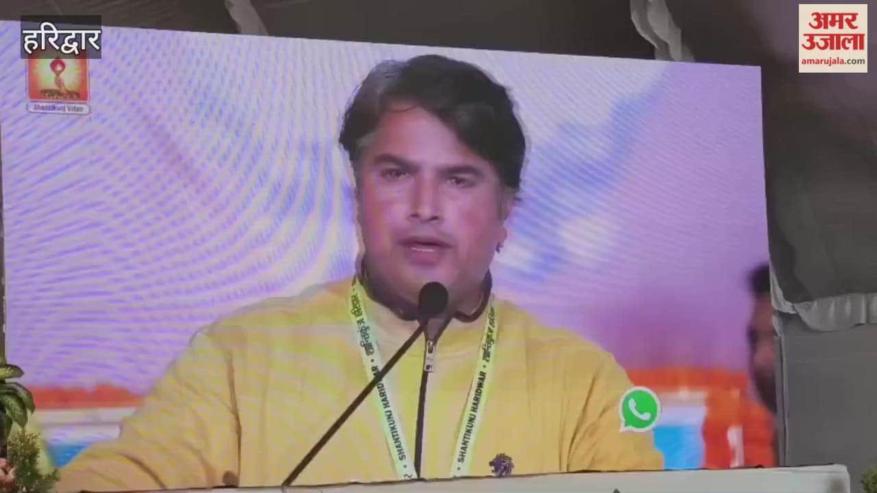 शांतिकुंज का शताब्दी समारोह, भूमि पूजन में बैरागी कैंप पहुंचे राज्यपाल