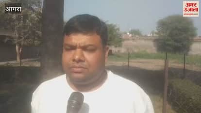 Worship Ceremony Held at Jain Dadabari in Agra on Margshirsh Purnima