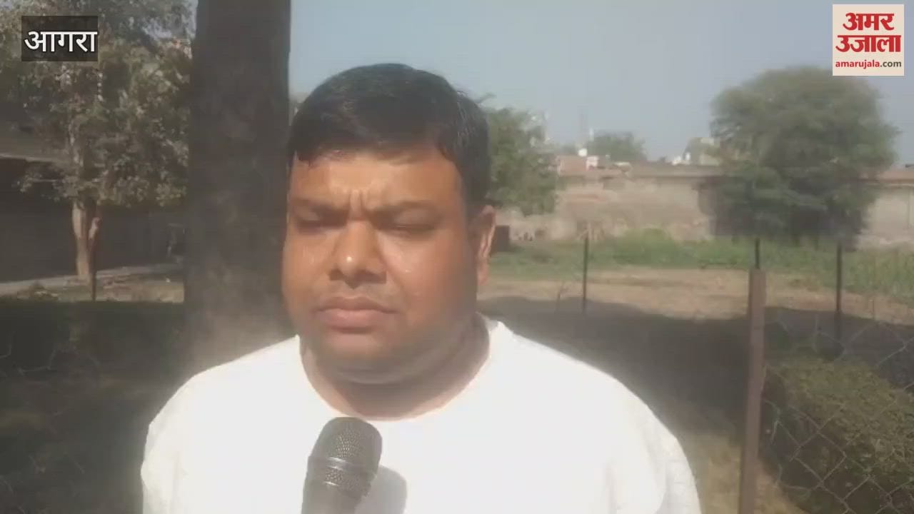 Worship Ceremony Held at Jain Dadabari in Agra on Margshirsh Purnima