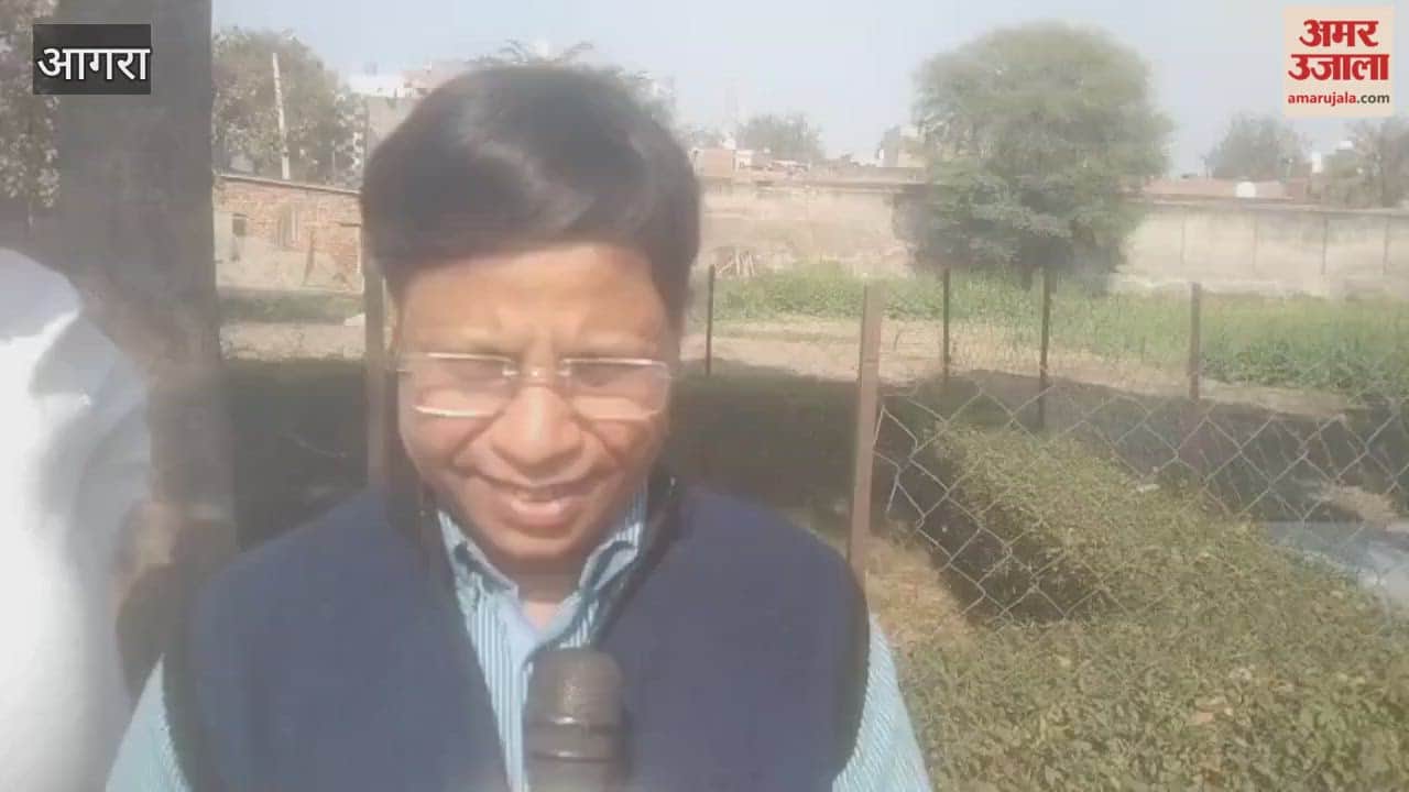 Jain Dadabari in Agra on Margshirsh Purnima