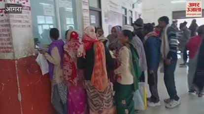 Winter Health Crisis: SN Medical College Struggles With Patient Influx