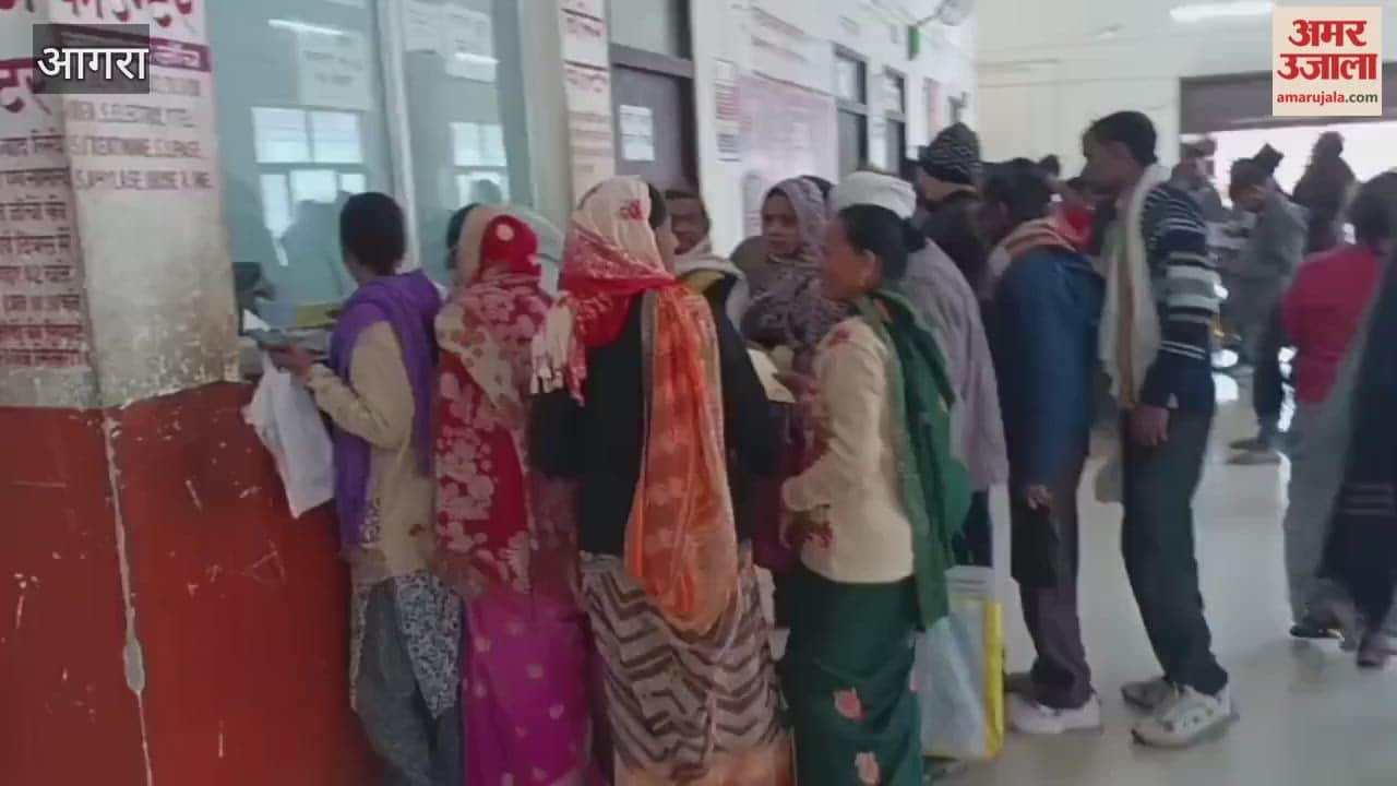 Winter Health Crisis: SN Medical College Struggles With Patient Influx