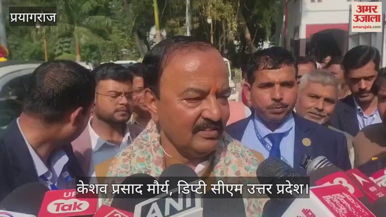 Deputy CM Keshav said – Lotus will bloom in Panchayat elections too, stay away from those opposing SIR