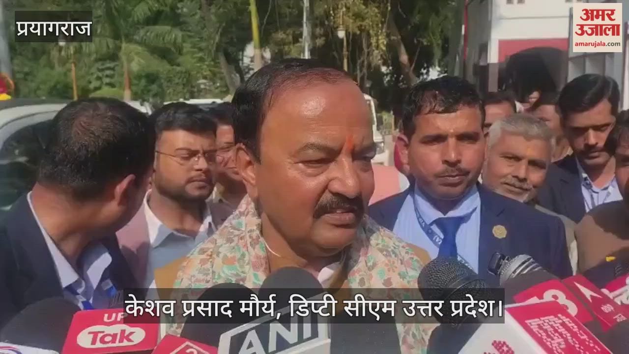 Deputy CM Keshav said – Lotus will bloom in Panchayat elections too, stay away from those opposing SIR