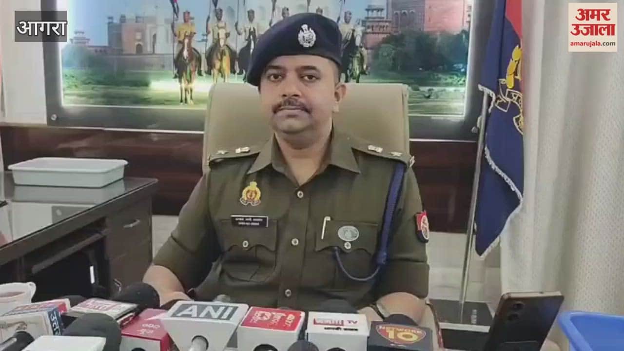 Agra on High Alert for December 6: Police Enforce Total Ban on Processions