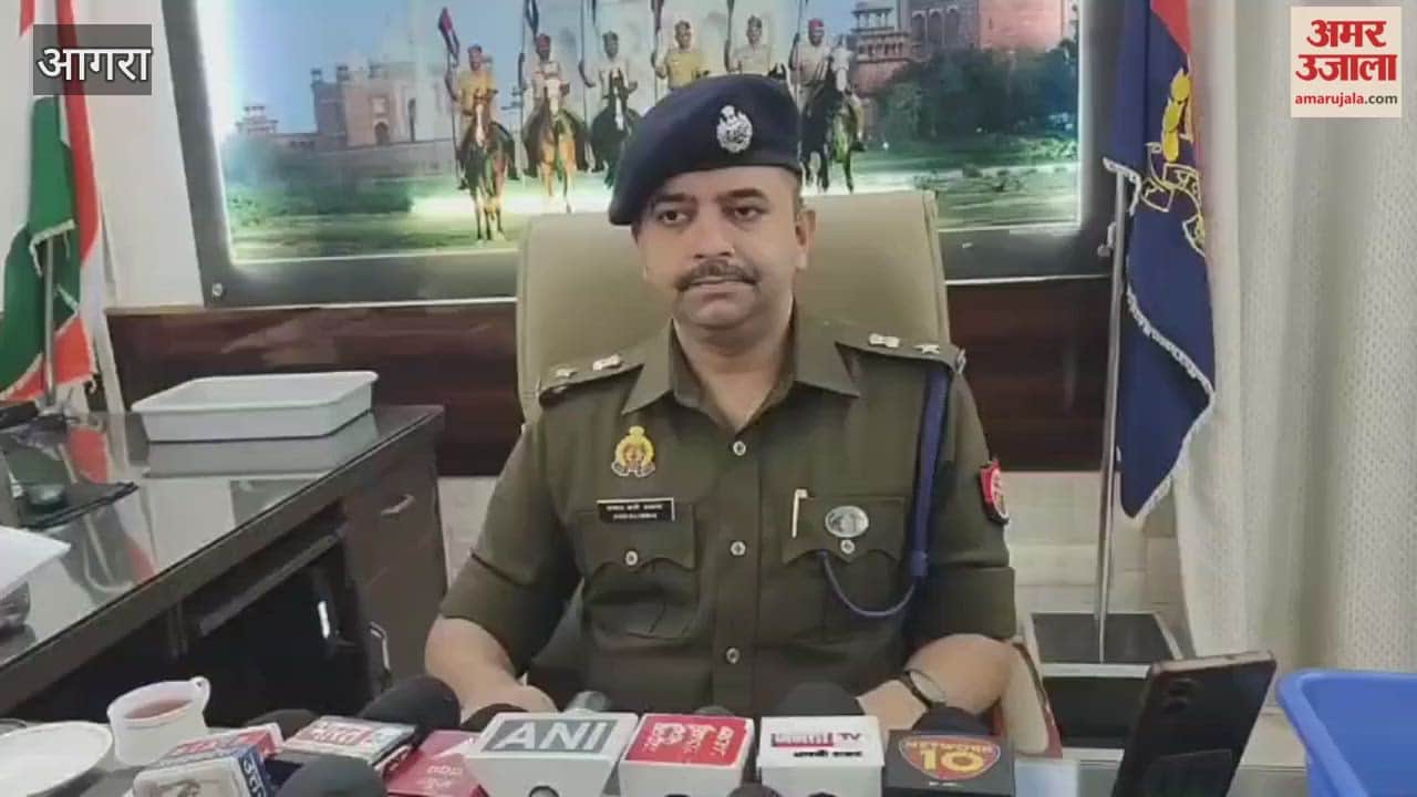 Agra Police Launch Search for Rohingyas and Bangladeshis