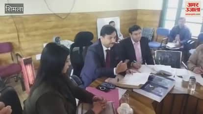 Shimla DC Anupam Kashyap said every child will make five children aware to stay away from drugs