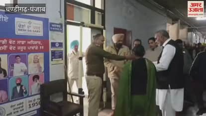 Nomination process underway for Zila Parishad and Panchayat Samiti elections in Moga