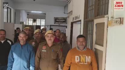 10 people sentenced to 10 years each in Nuh