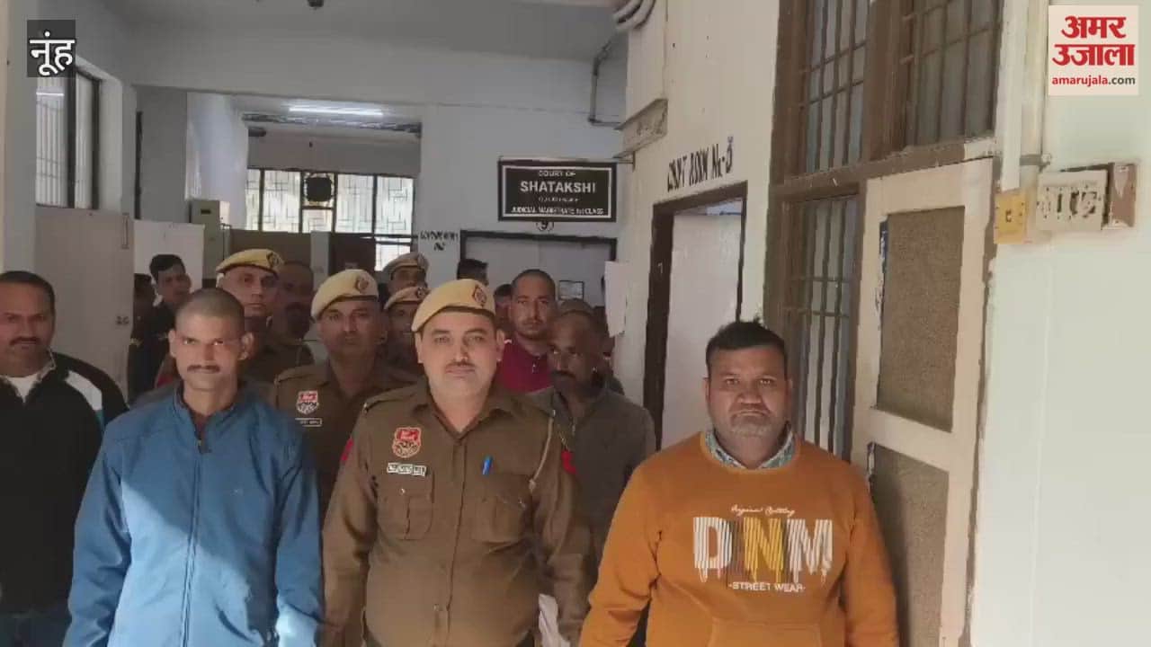 10 people sentenced to 10 years each in Nuh