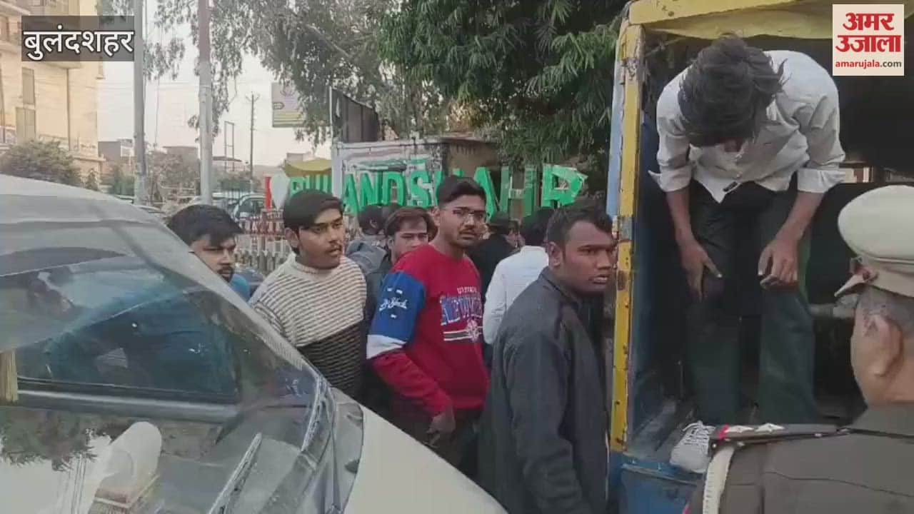 Sick patient admitted in hospital was taken to sub-registrar s office by a mob and died