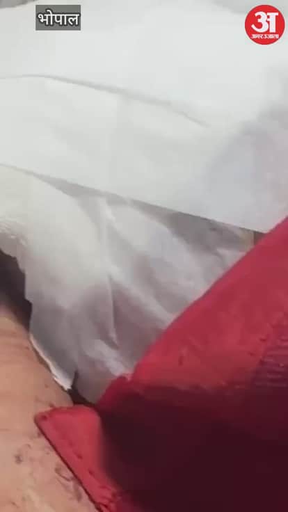 The victim's family alleges that Hindus were causing trouble among Muslims