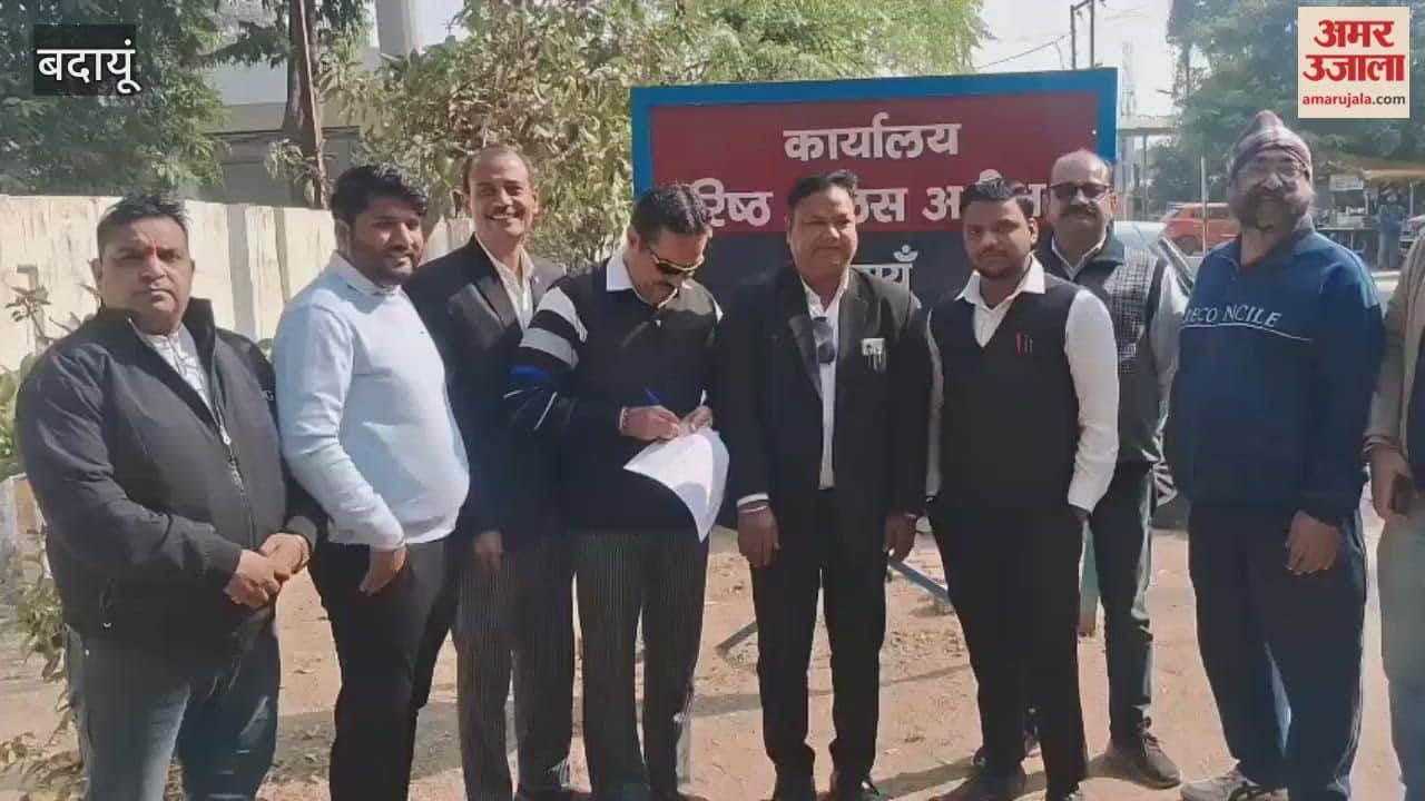 Claiming that 50-60 Bangladeshi families are living illegally in Badaun