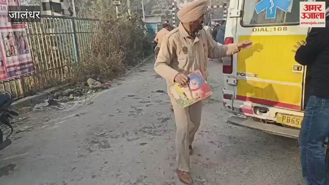 Mentally challenged woman gives birth to baby girl on garbage heap in Phagwara