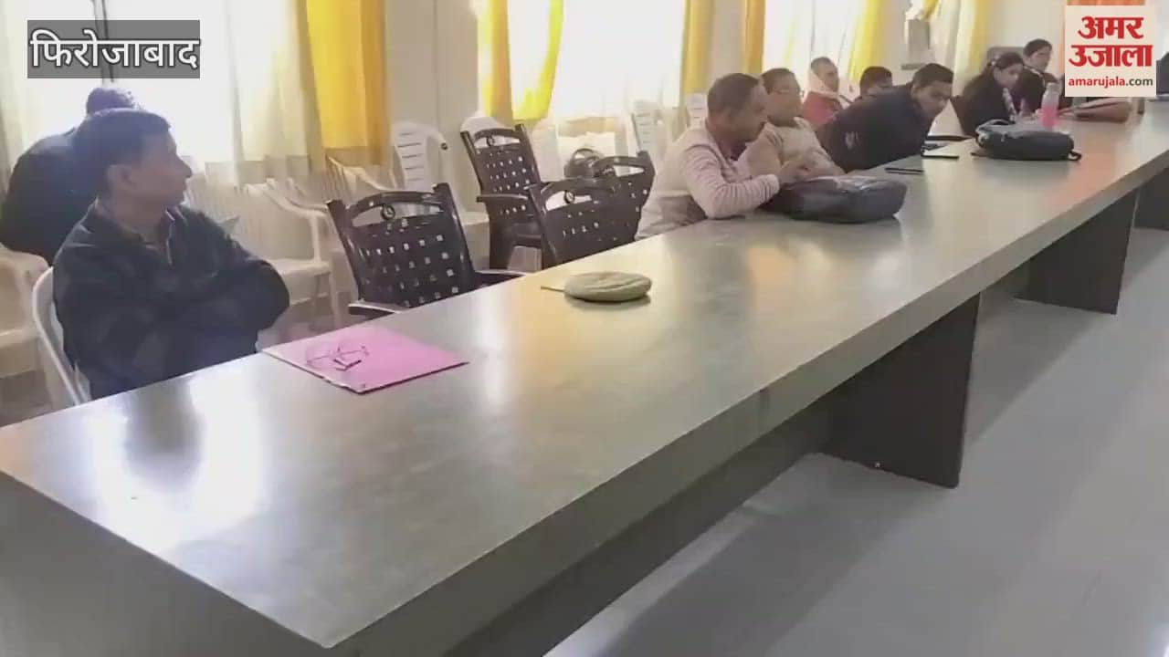 Officials Missing at Tundla Samadhan Diwas; Hearing Delayed as SDM Arrives Late