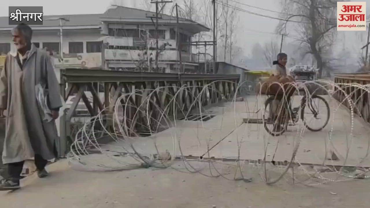 Two Weeks On, Naninara Iron Bridge Still Unrepaired, Forcing Commuters Into Daily Hardship