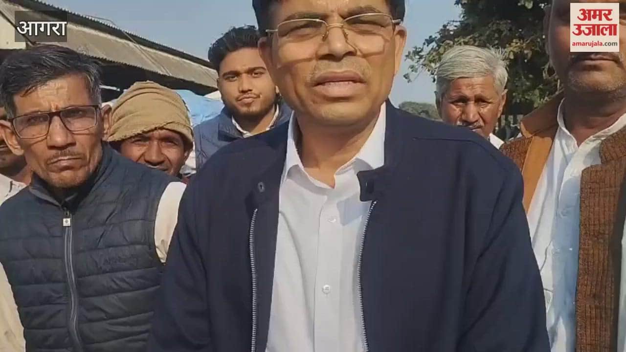 Farmers are worried as the target of millet procurement centers is low