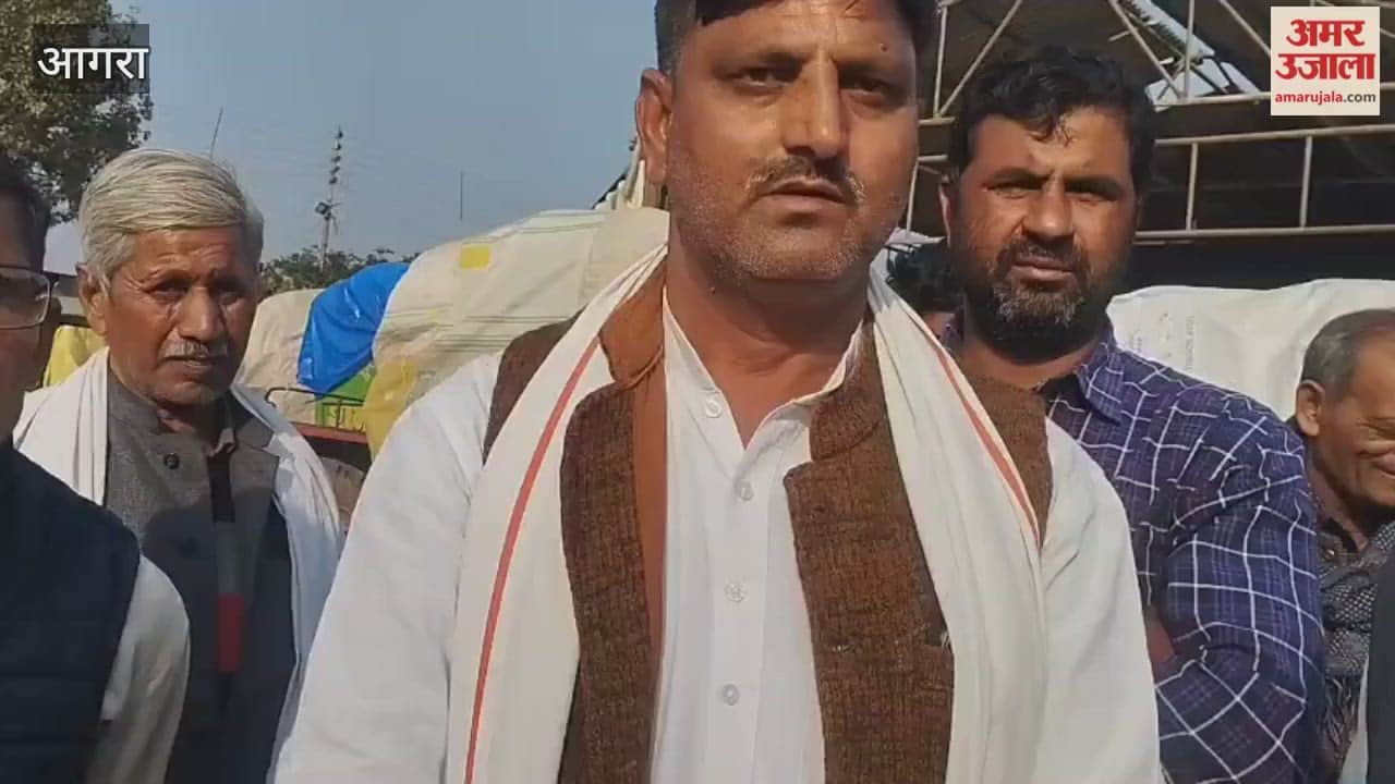 Farmers are worried as target of millet procurement centers is low