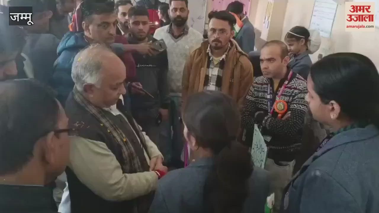 Science exhibition held at Trikuta Shiksha Niketan; children displayed amazing talent.