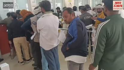 SN Medical College Increases Online Counters in OPD to Serve Patients Faster